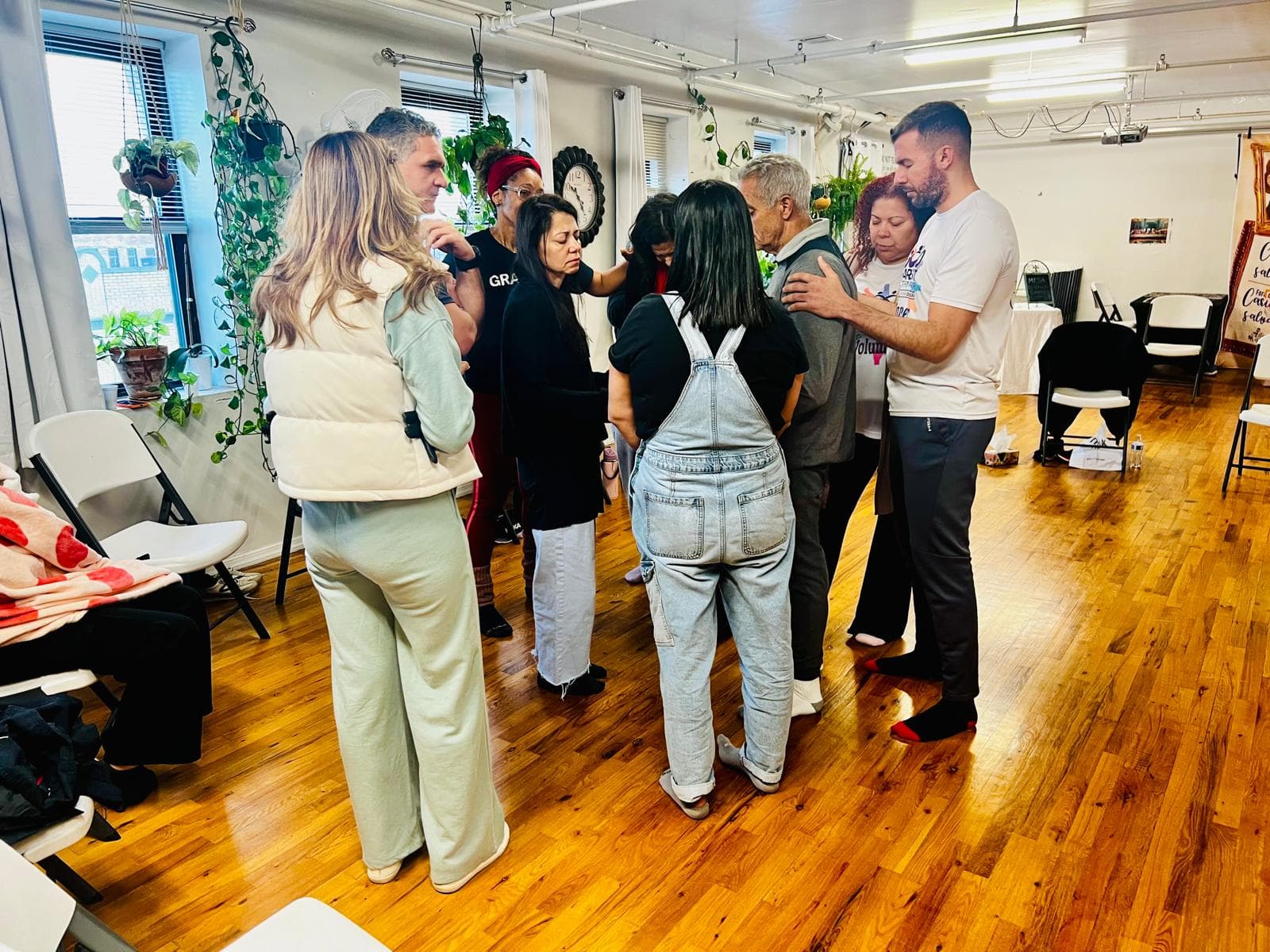 Therapeutic listening and guidance in the session space