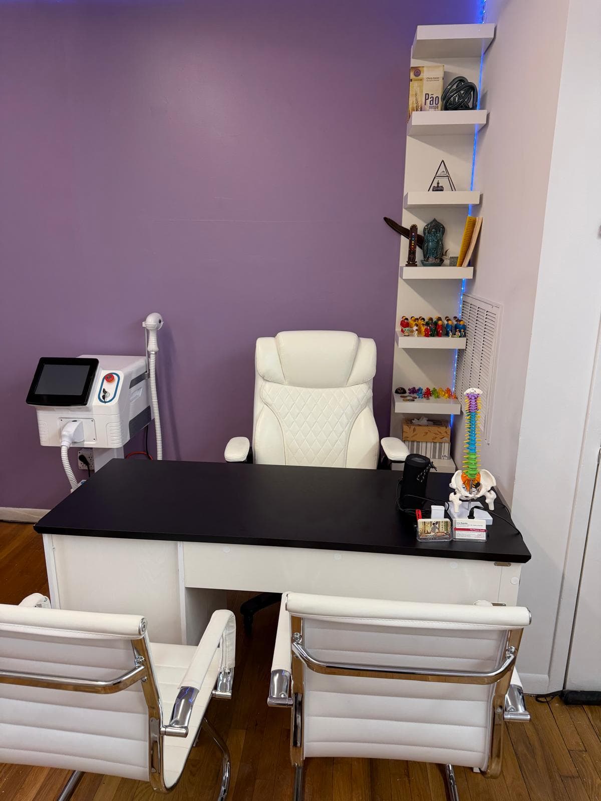 Consultation Desk