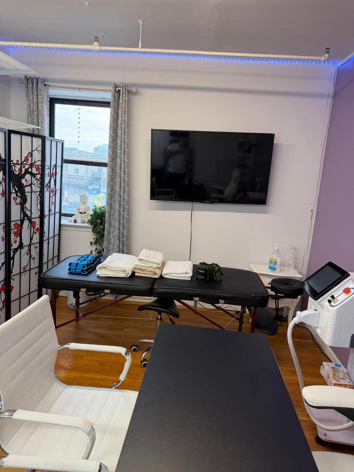 Treatment Room